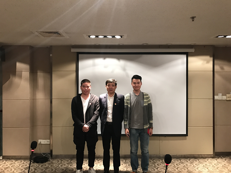 天馬建設集團“歌唱朗誦比賽”成功舉行！