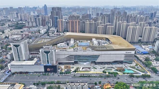 華中地區(qū)最大商業(yè)體開業(yè)！
